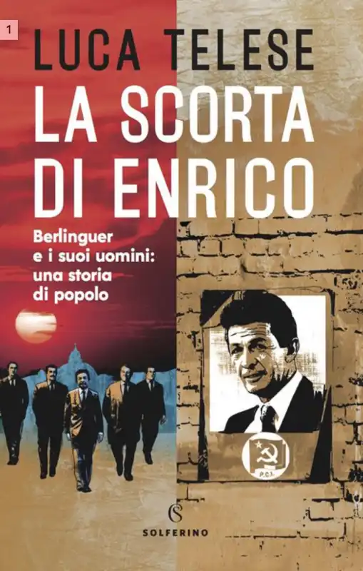 telese berlinguer cover