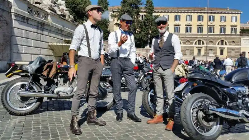 the distinguished gentleman’s ride     1