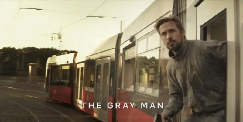 The Grey Man