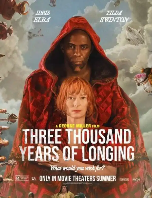 three thousand years of longing    3