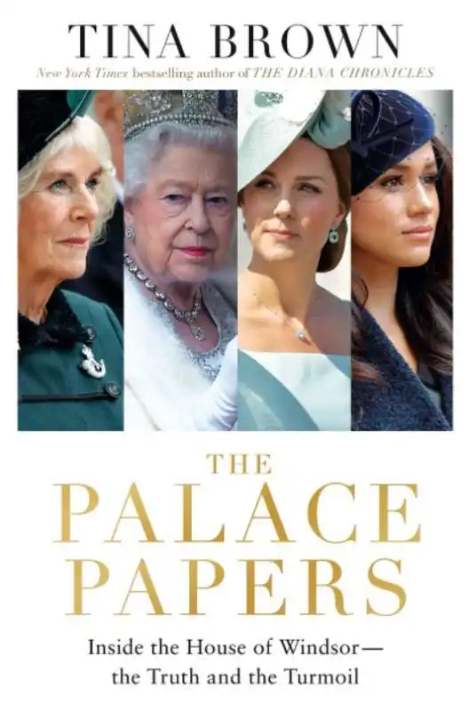 tina brown the palace papers