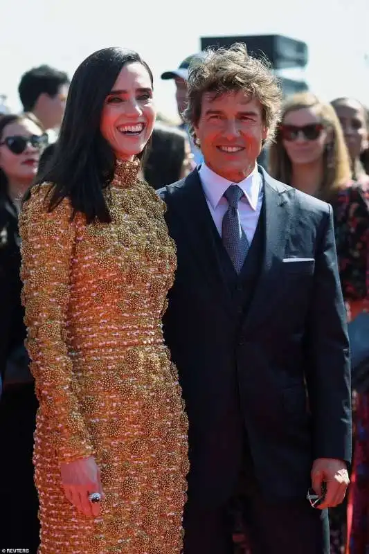 Tom Cruise e Jennifer Connelly