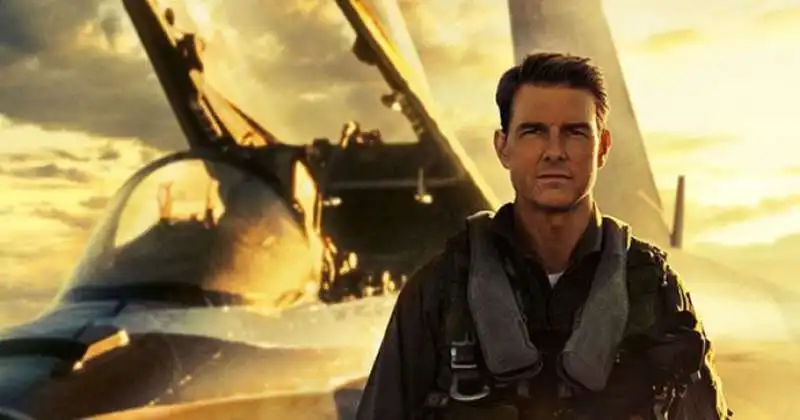 tom cruise   top gun maverick 