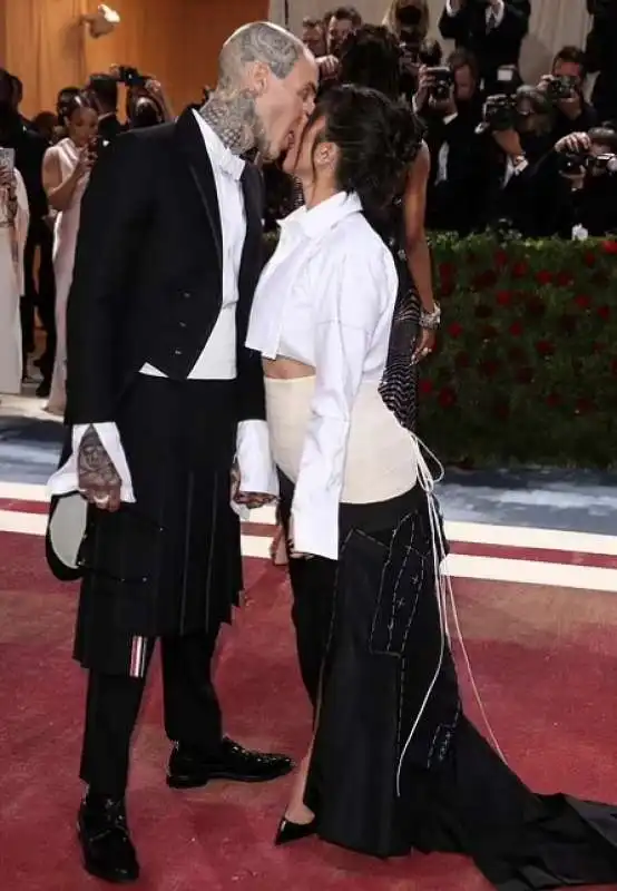 travis barker kourtney kardashian 1