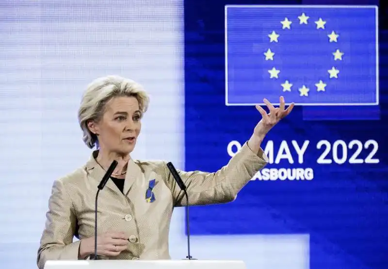 ursula von der leyen   conferenza sul futuro dell europa   2