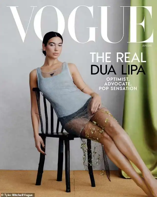 Vogue la rivista