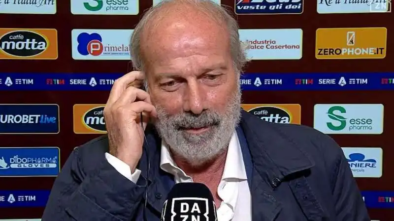 walter sabatini salernitana 