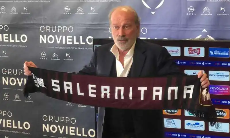 walter sabatini salernitana 