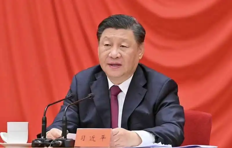 xi jinping 