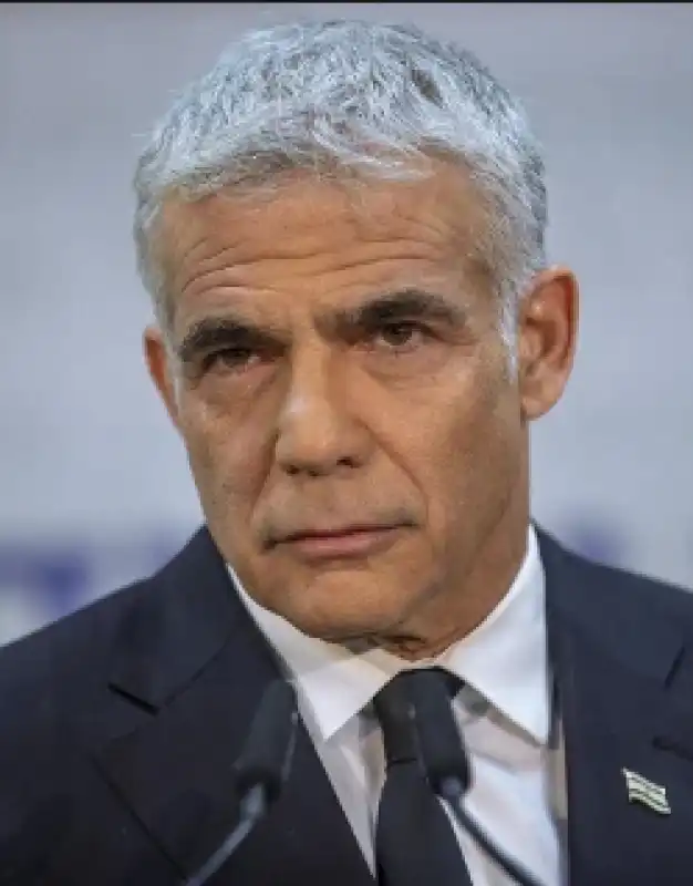 Yair Lapid 