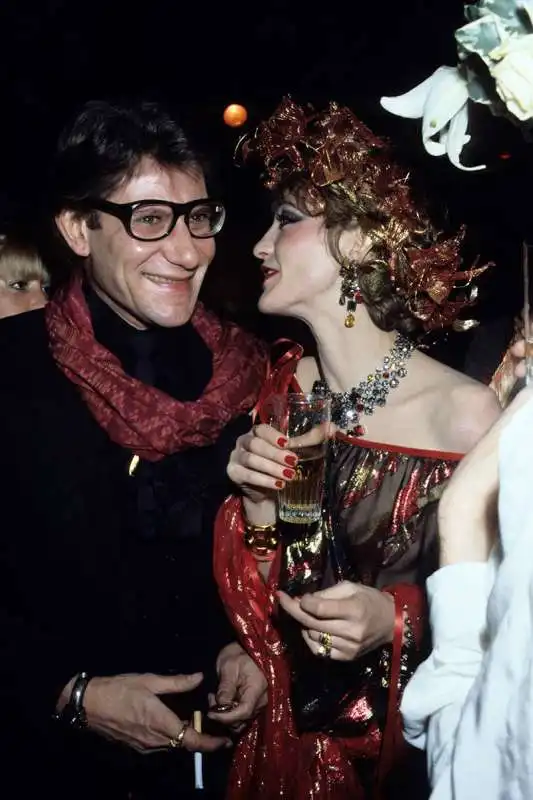 Yves Saint Laurent  