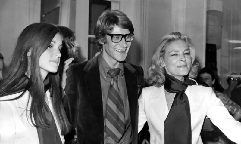 Yves Saint Laurent 