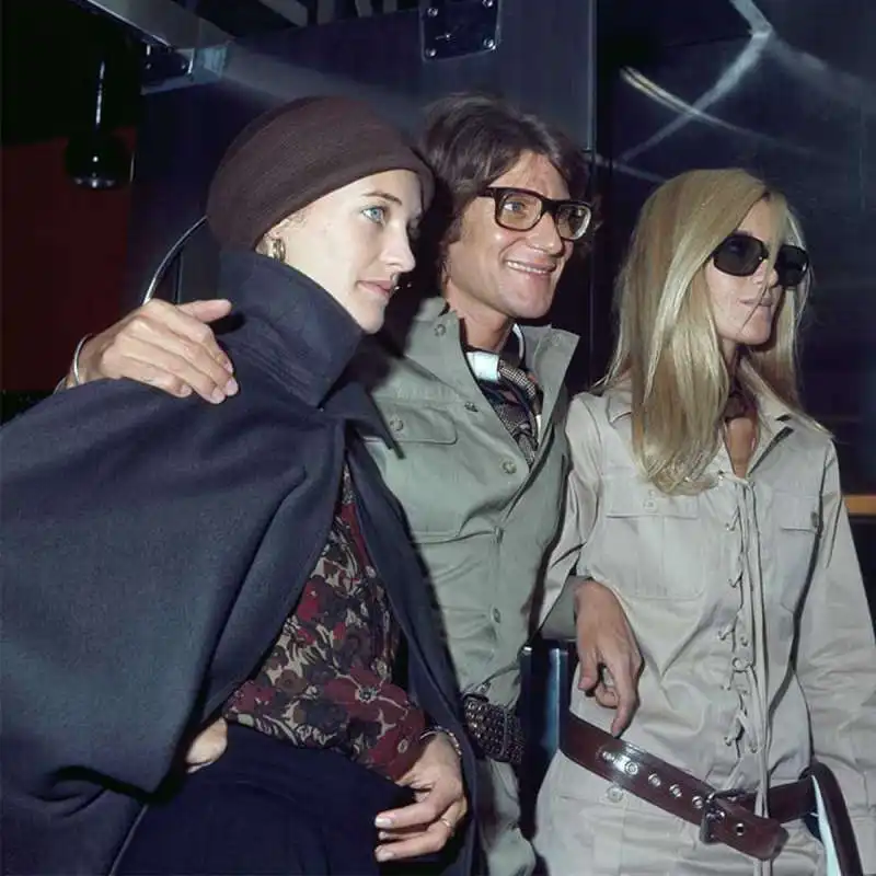  yves saint laurent loulou de la falaise