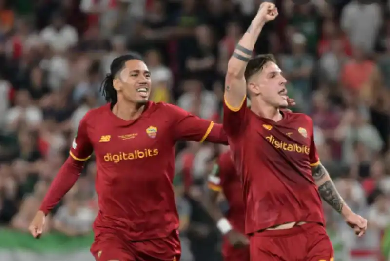 zaniolo smalling