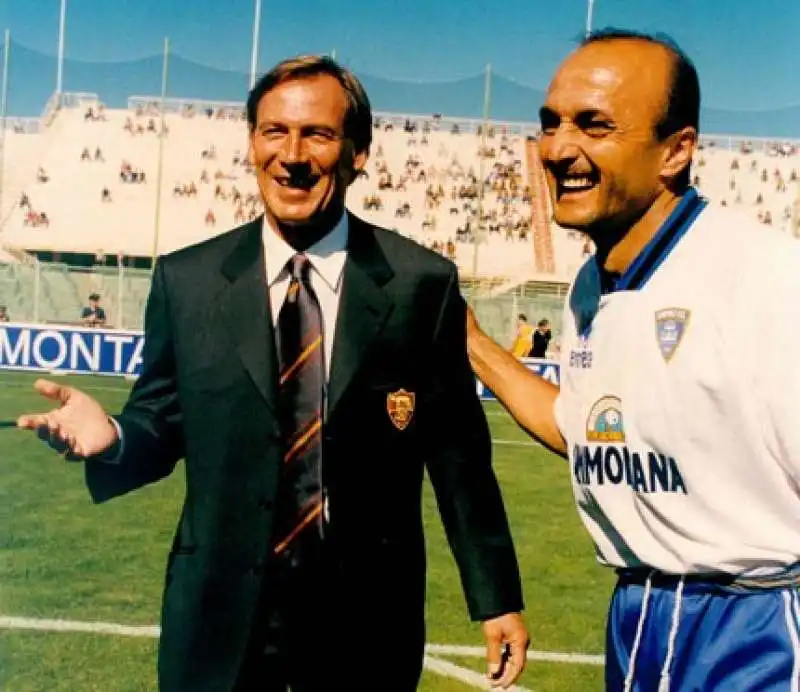 ZEMAN SPALLETTI