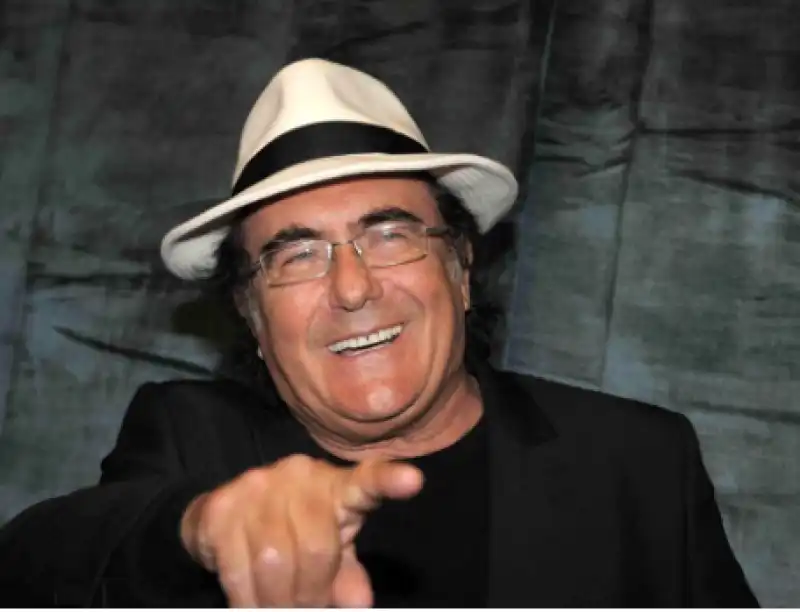 al bano