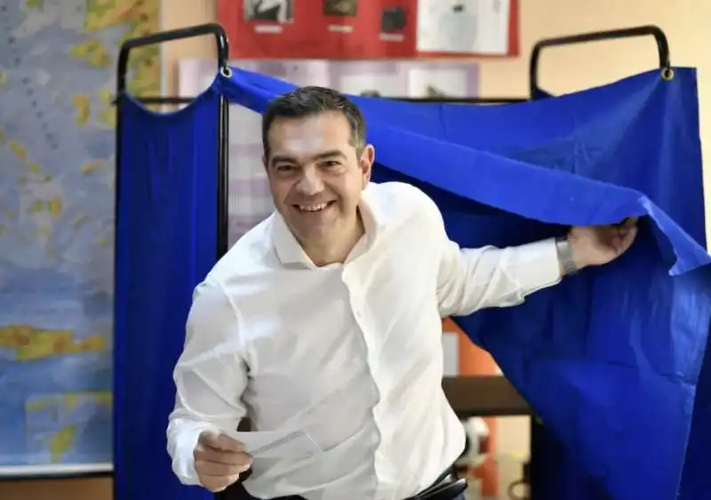 alexis tsipras  