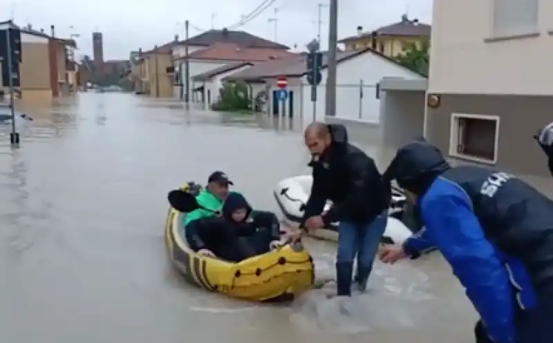 alluvione emilia romagna 1