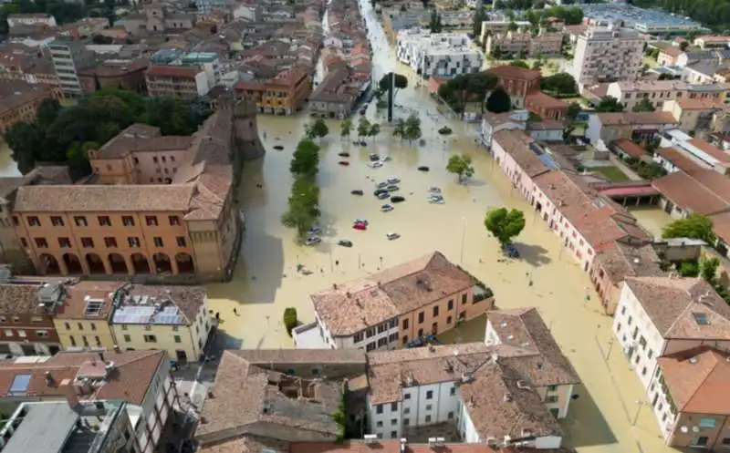 alluvione emilia romagna