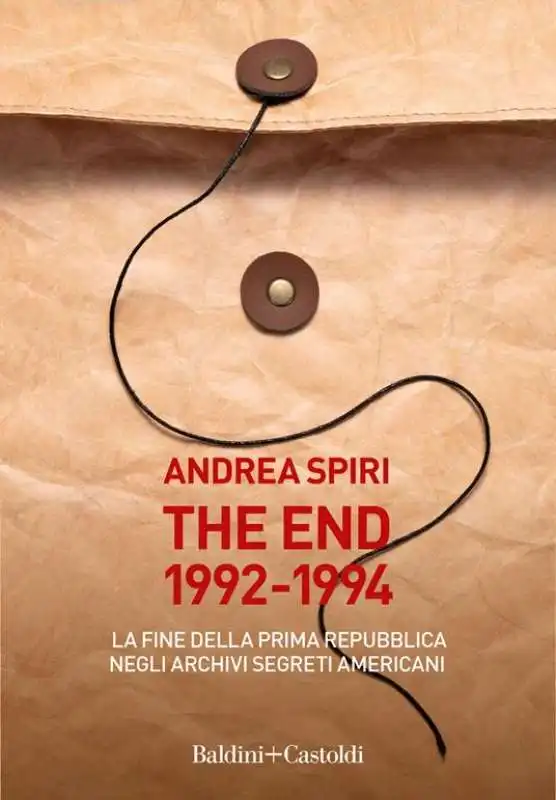 ANDREA SPIRI - THE END