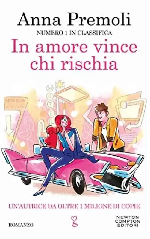 anna premoli in amore vince chi rischia