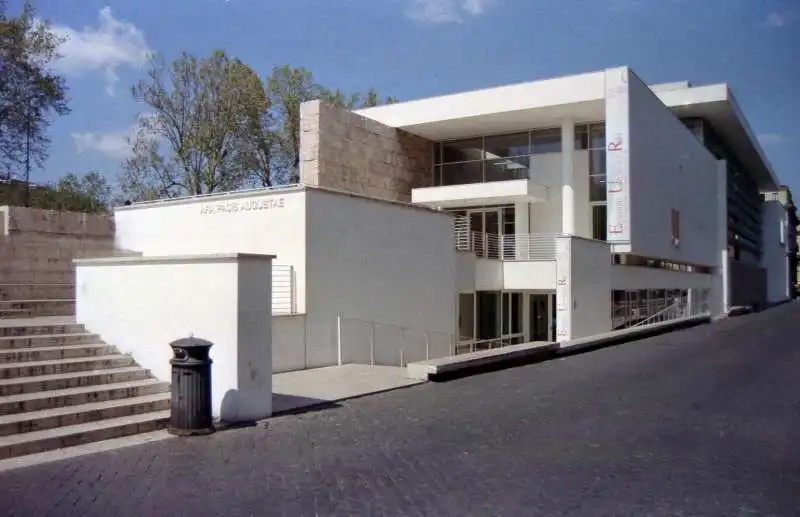 ARA PACIS - PROGETTO RICHARD MEIER