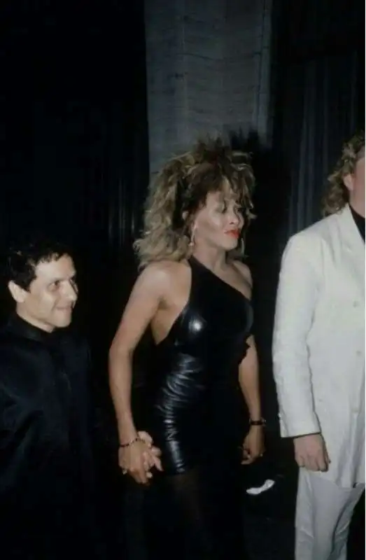 azzedine alaia tina turner