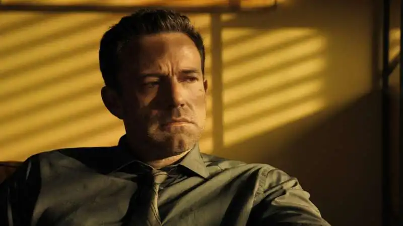 BEN AFFLECK HYPNOTIC