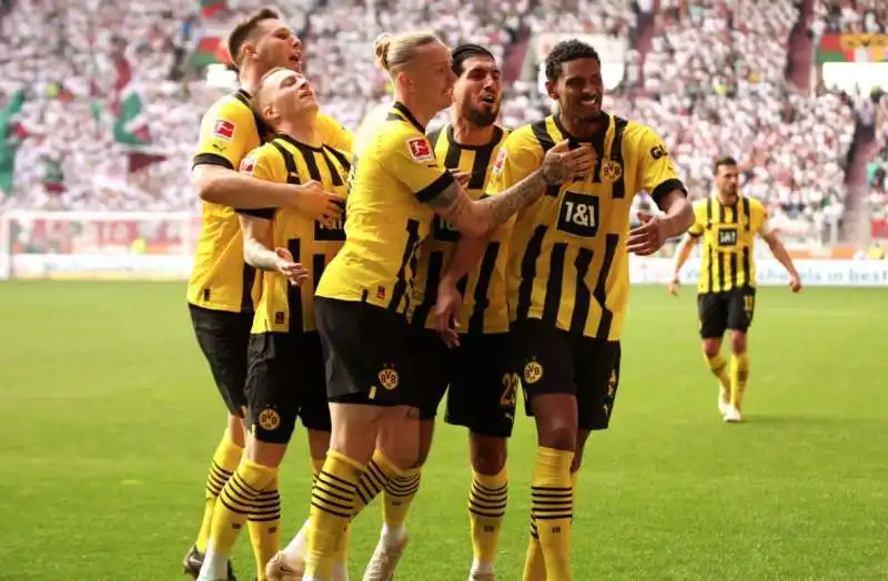 borussia dortmund 1