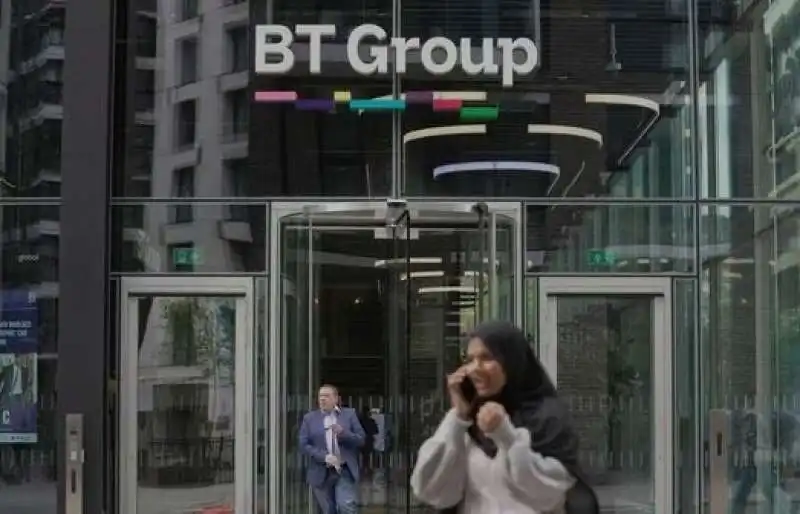 British Telecom 