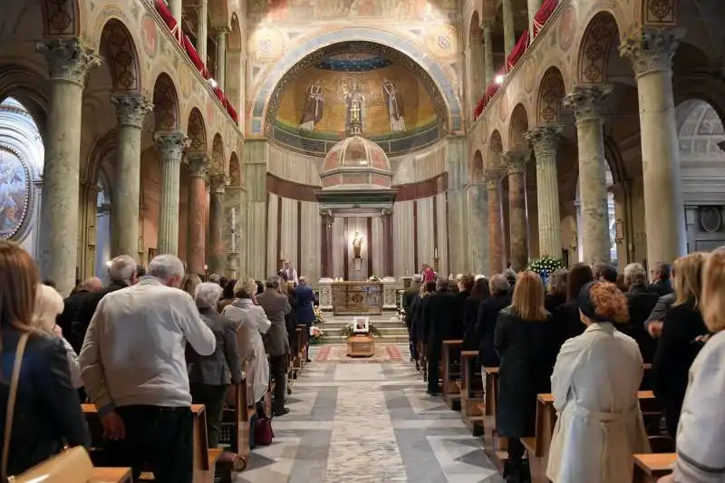 chiesa di sant agnese fuori le mura  (2)