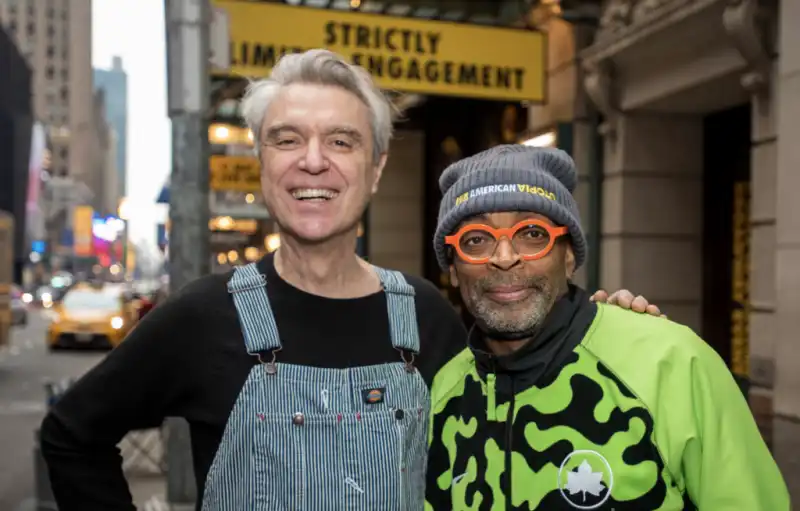 david byrne spike lee 