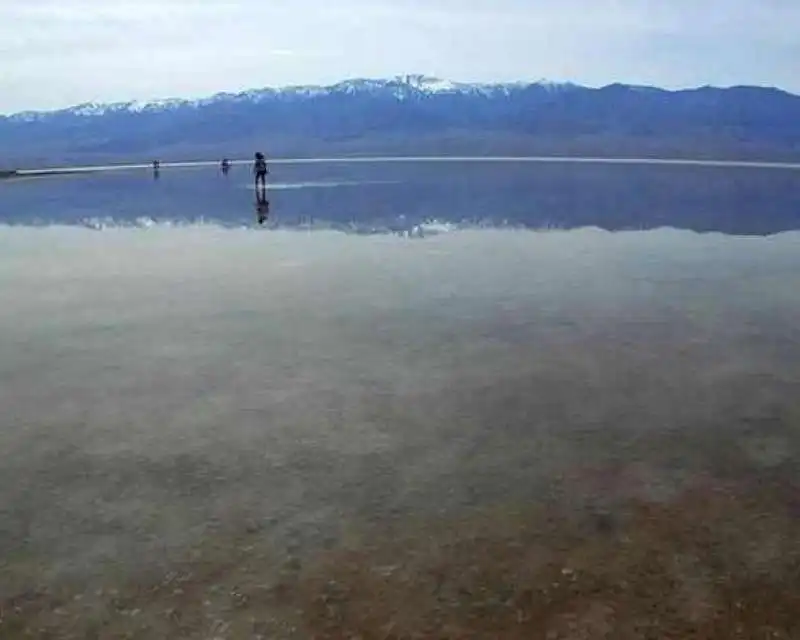 EMERGENZA IDRICA - LAGHI CHE SI STANNO PROSCIUGANDO 