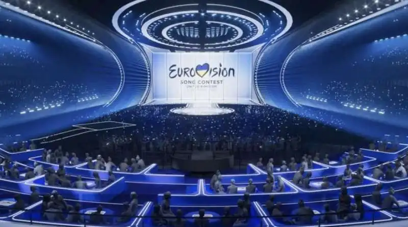 EUROVISION LIVERPOOL 2023