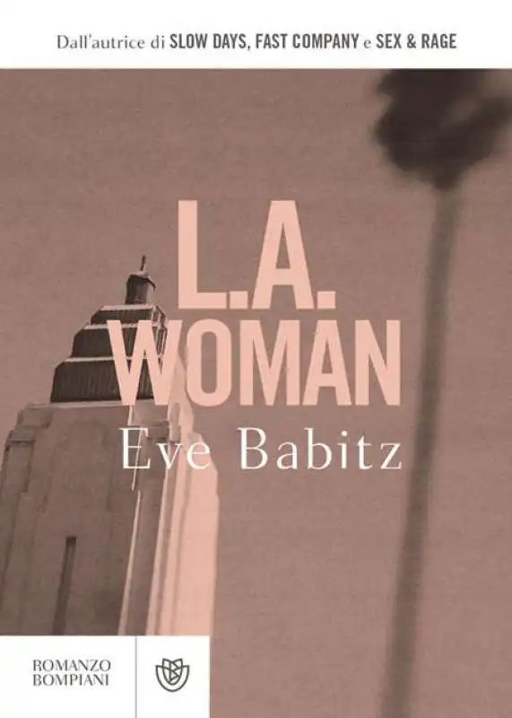 eve babitz l. a. woman