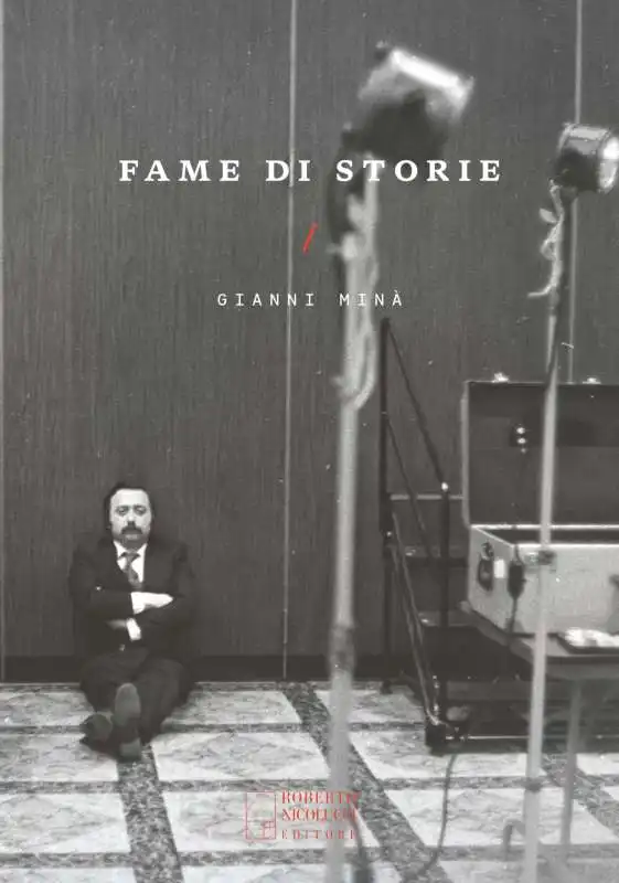 FAME DI STORIE GIANNI MINA COVER