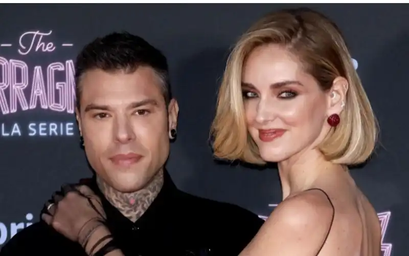 fedez e chiara ferragni