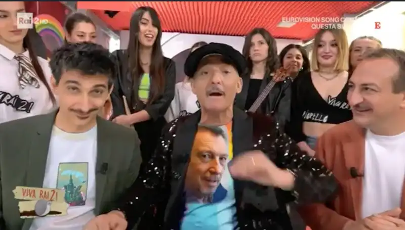 fiorello viva rai 2