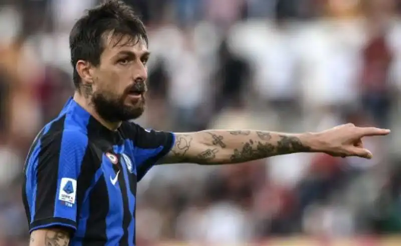 FRANCESCO ACERBI