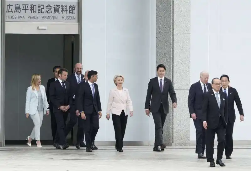 g7 hiroshima 