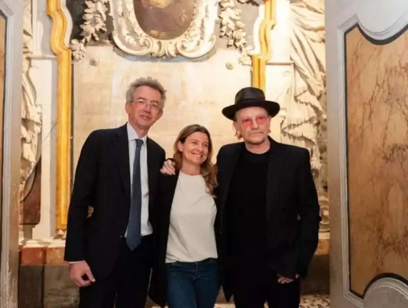 gaetano manfredi alessandra masucci bono vox