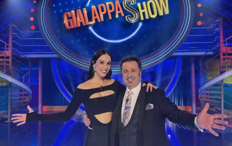 gialappa's show 3