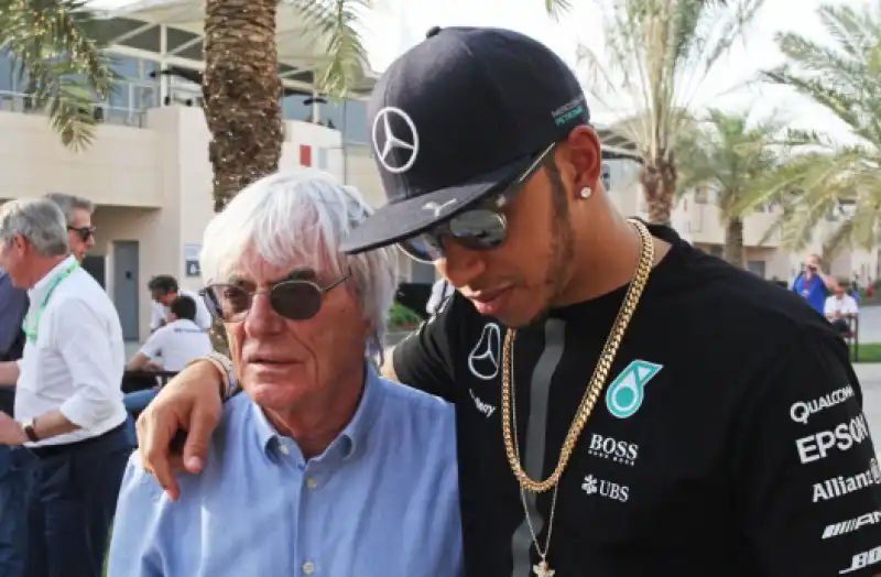 hamilton ecclestone