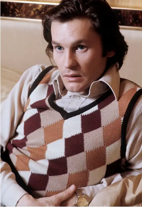 HELMUT BERGER 44