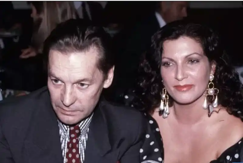 helmut berger francesca guidato