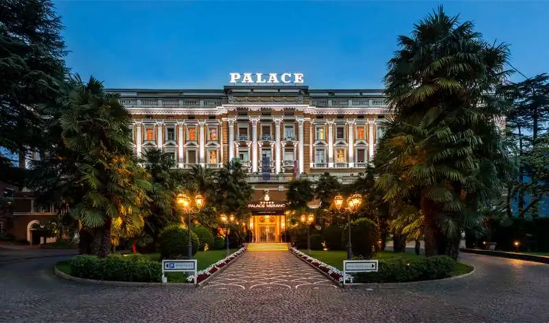 hotel palace di merano 