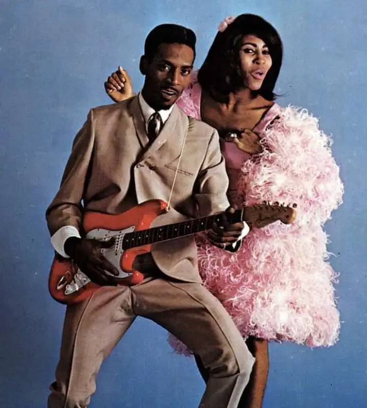 IKE E TINA TURNER 