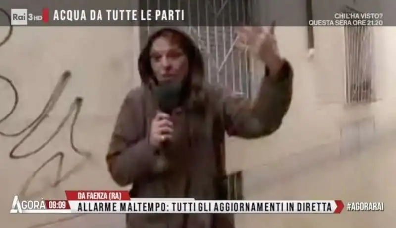 il cazziatone di monica giandotti a barbara gubellini ad agora  7