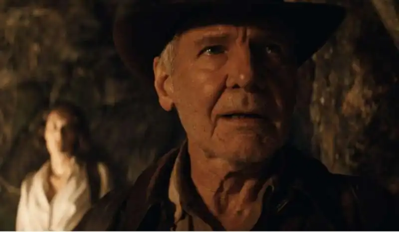 indiana jones and the dial of destiny   harrison ford