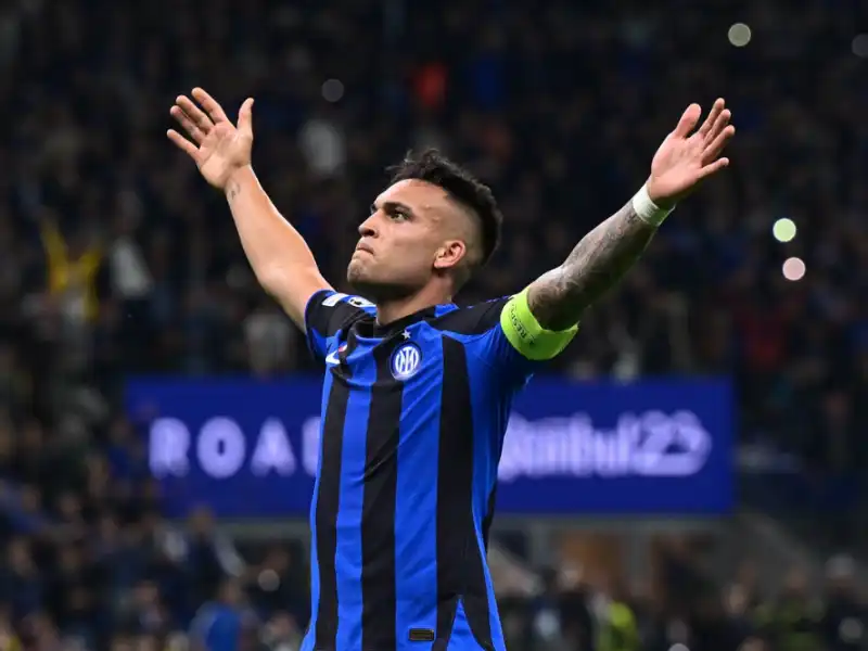 inter milan lautaro